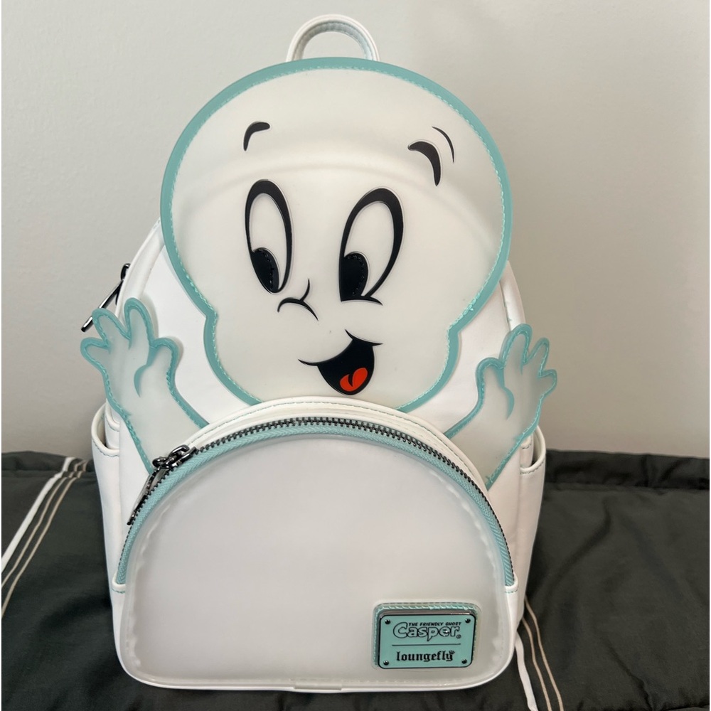 Loungefly Casper mini backpack